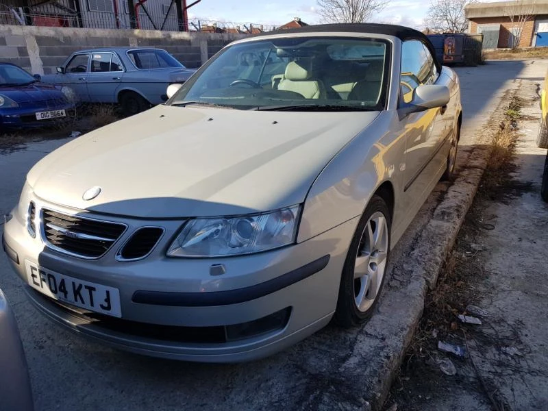 Saab 9-3 2.0 T, снимка 2 - Автомобили и джипове - 27455709