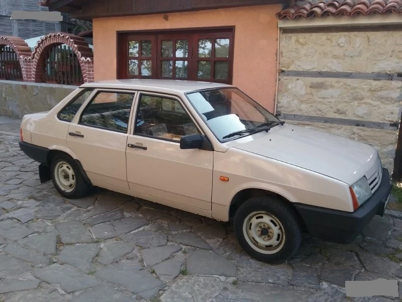 Lada 21099, снимка 1 - Автомобили и джипове - 42433487