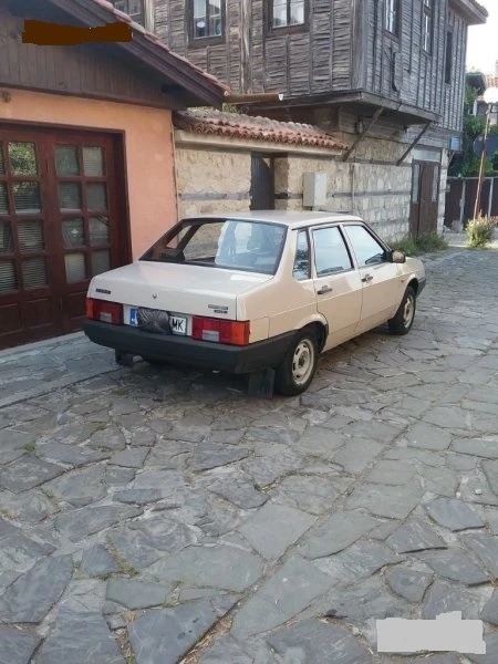 Lada 21099, снимка 11 - Автомобили и джипове - 42433487