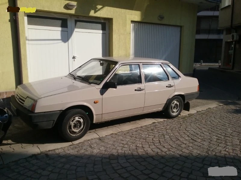 Lada 21099, снимка 3 - Автомобили и джипове - 42433487