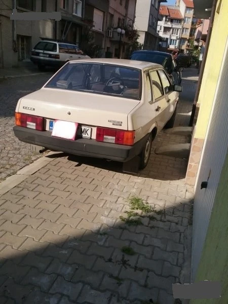 Lada 21099, снимка 17 - Автомобили и джипове - 42433487