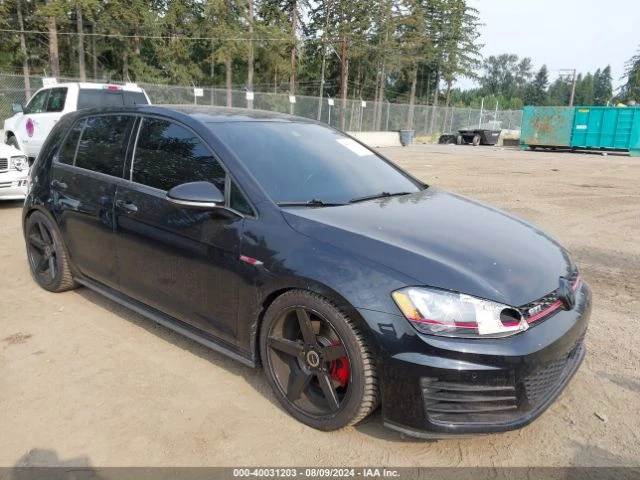 VW Golf GTI SE, снимка 1 - Автомобили и джипове - 47543790