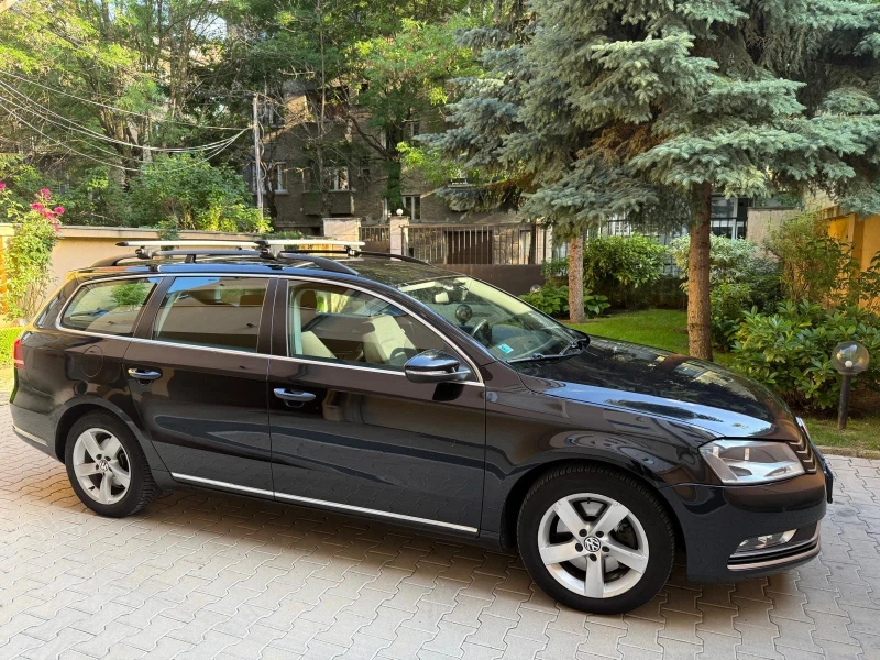 VW Passat Variant B7 TDI 2.0 - 16900 лв. - 41024033 1