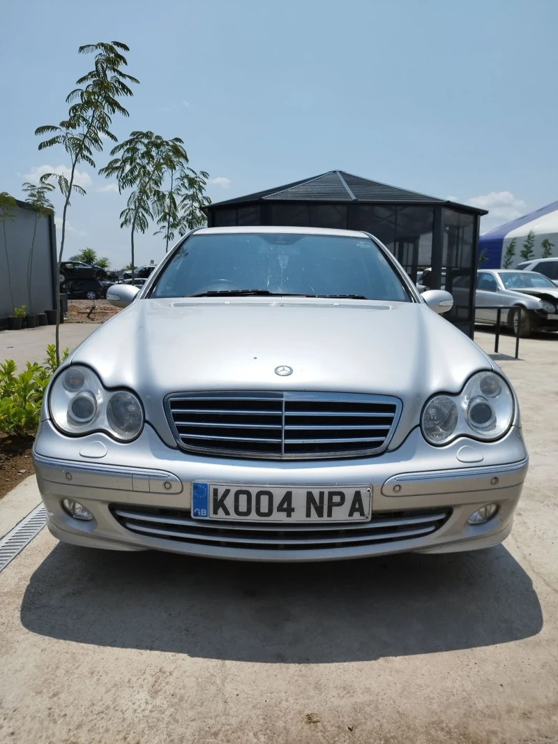 Mercedes-Benz C 220 646 - 11 лв. - 13356897 1
