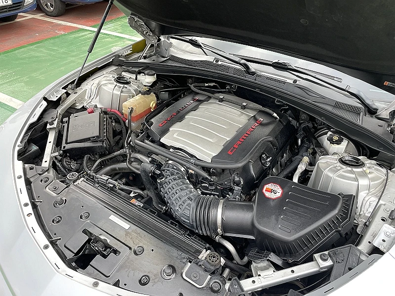 Chevrolet Camaro SS 6.2 V8 | Mobile.bg   6