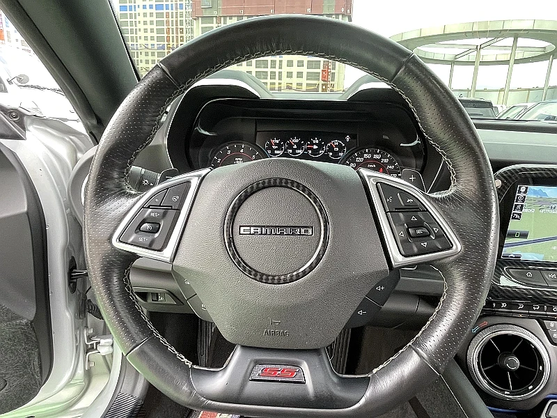 Chevrolet Camaro SS 6.2 V8 | Mobile.bg   10