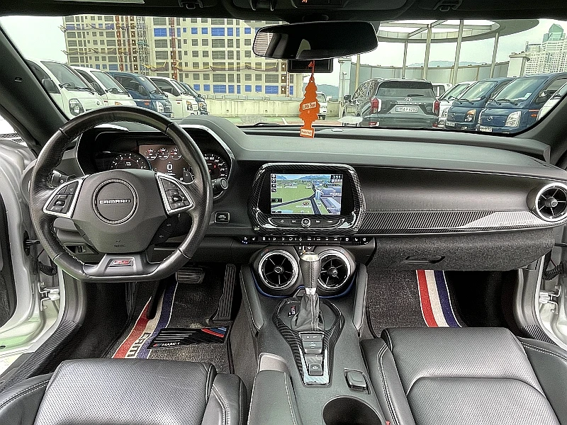 Chevrolet Camaro SS 6.2 V8 | Mobile.bg   7