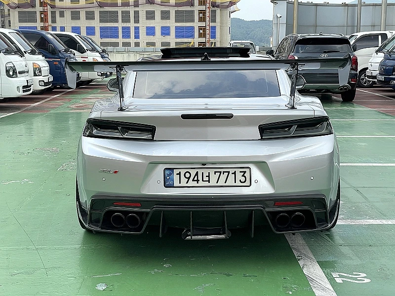 Chevrolet Camaro SS 6.2 V8 | Mobile.bg   5