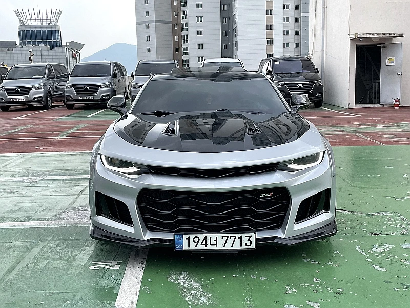Chevrolet Camaro SS 6.2 V8 | Mobile.bg   4