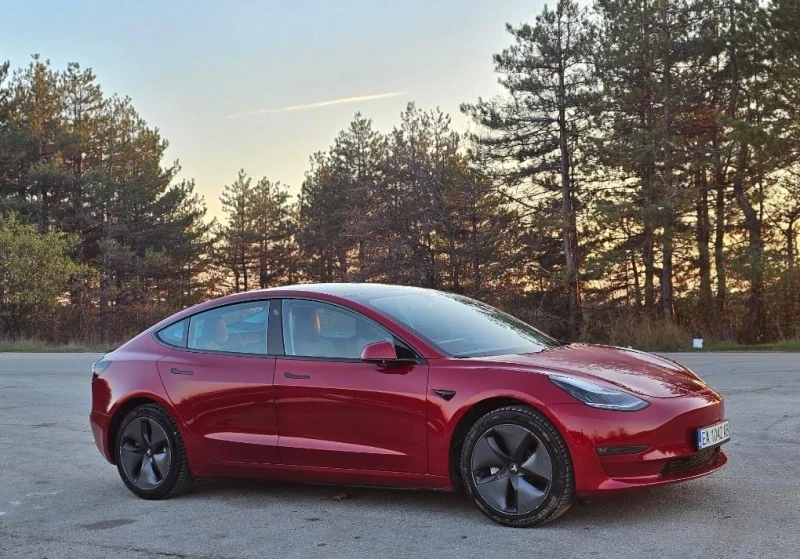 Tesla Model 3  4х4 Европейска Гаранция - 41500 лв. / 21218.61 € - 71465182 1