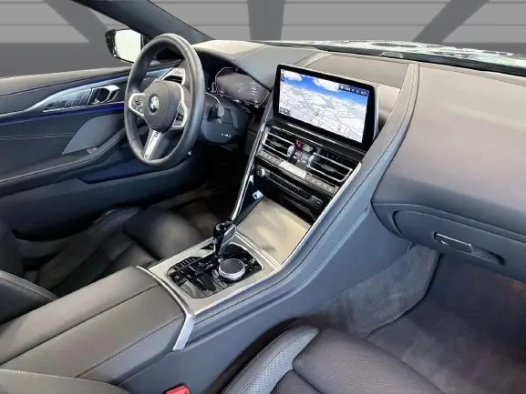 BMW 840 d Gran Coupe xDrive = M-Sport =  | Mobile.bg   9