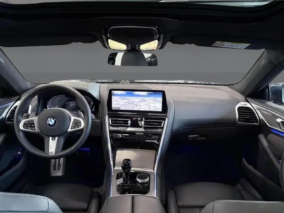 BMW 840 d Gran Coupe xDrive = M-Sport =  | Mobile.bg   8