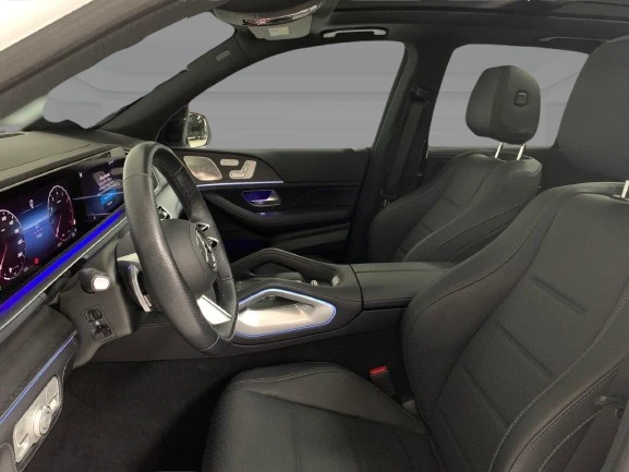 Mercedes-Benz GLE 450 4Matic = AMG Line = Premium Гаранция - изображение 4