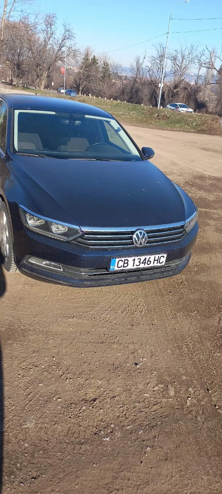 VW Passat, снимка 5 - Автомобили и джипове - 53167083