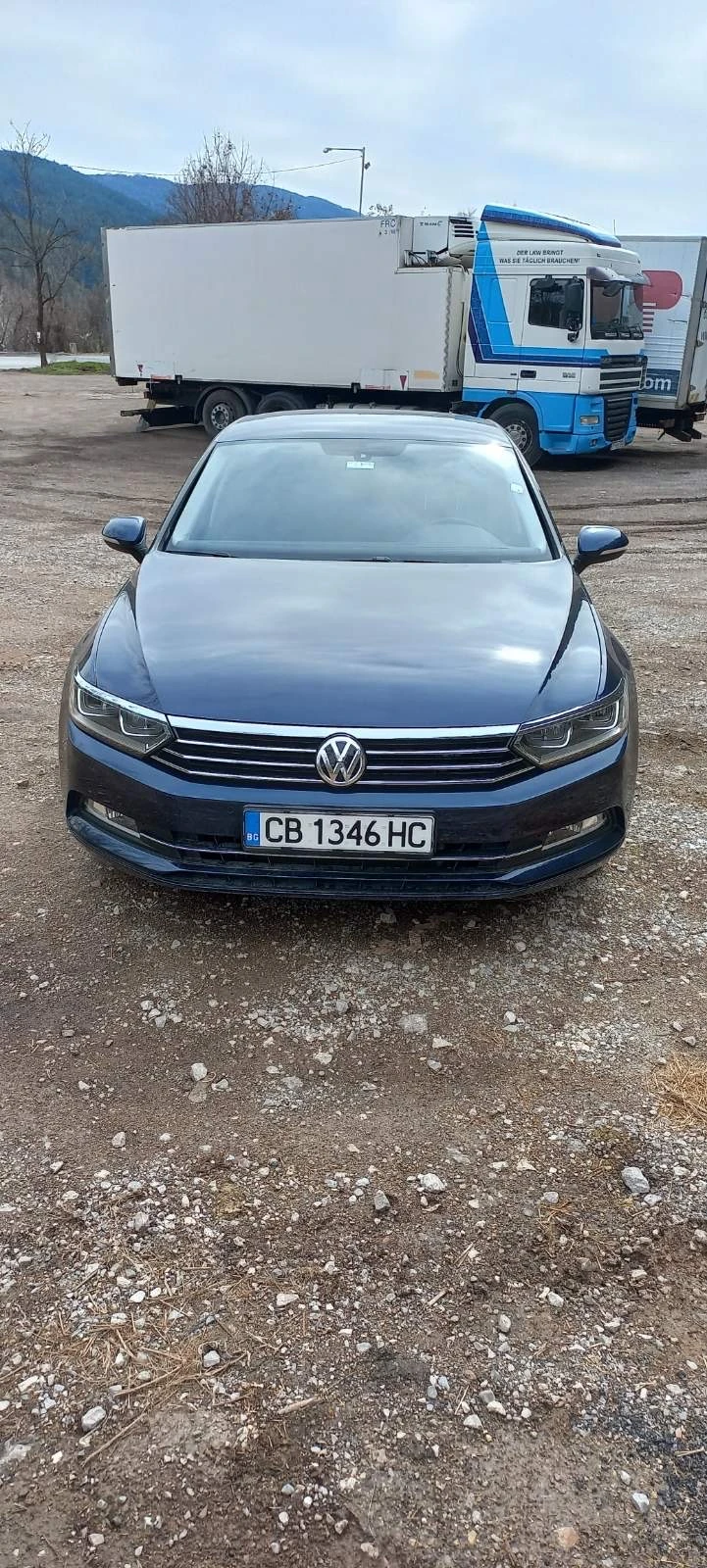 VW Passat  - изображение 9