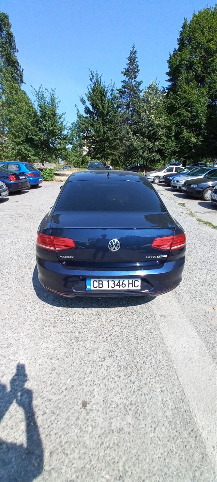 VW Passat  - изображение 8