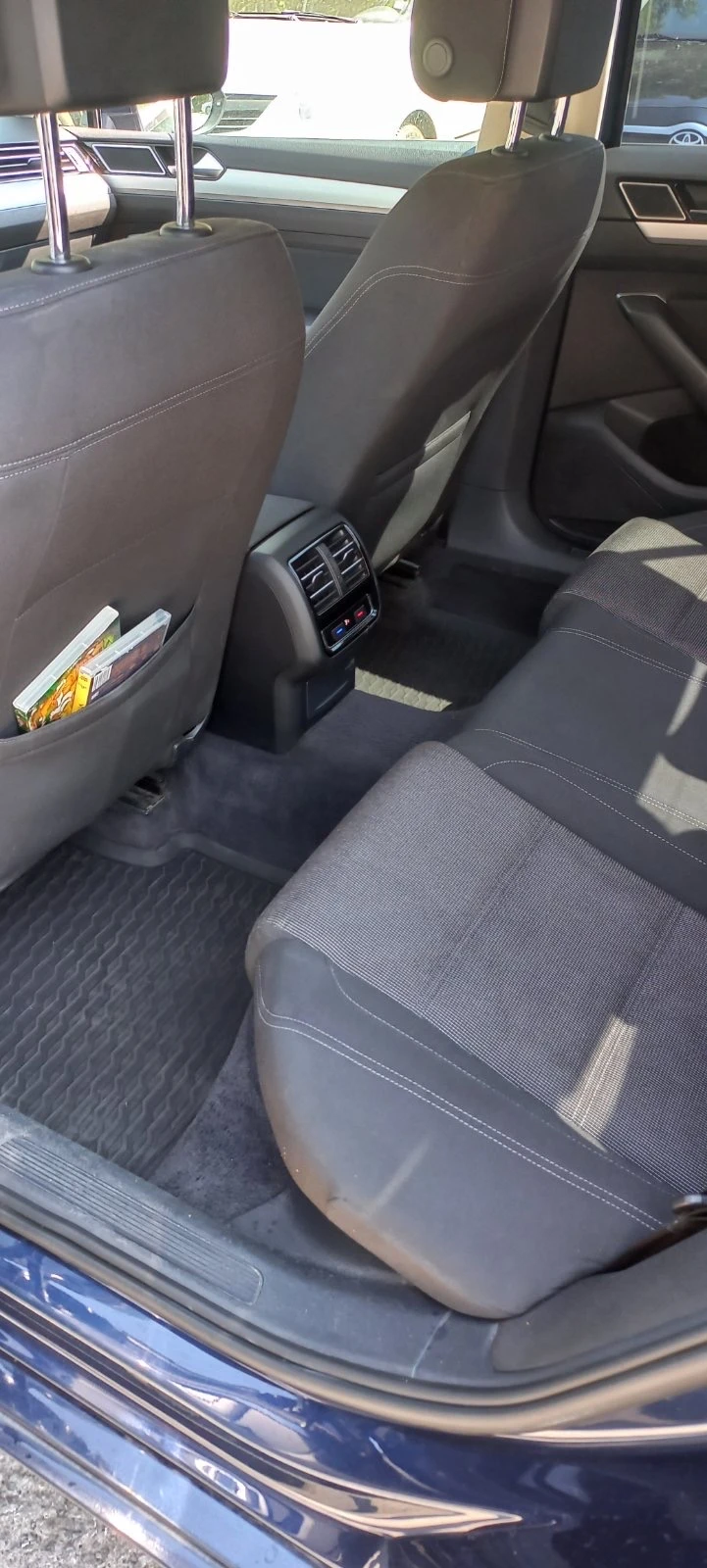 VW Passat  - изображение 4