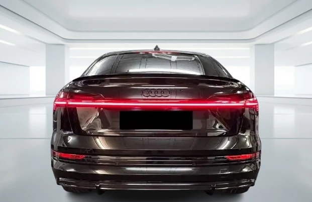 Audi E-Tron Sportback 55 Quattro = S-line = Гаранция - изображение 3