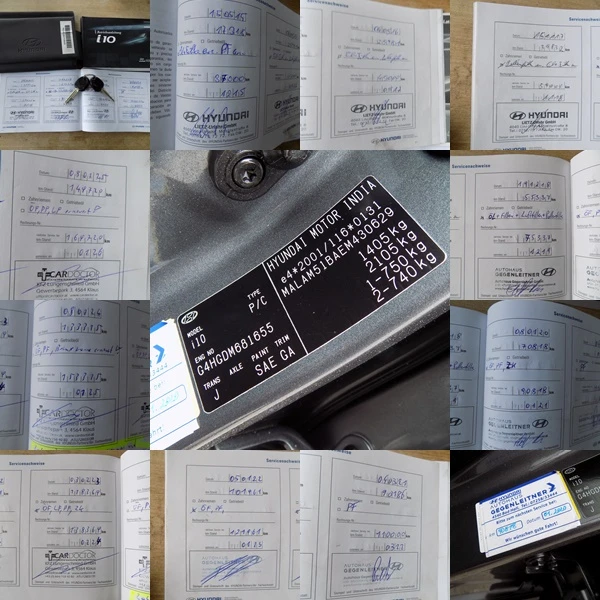 Hyundai I10 1.1i/4 ���������/���� ���� | Mobile.bg � ����������� 14