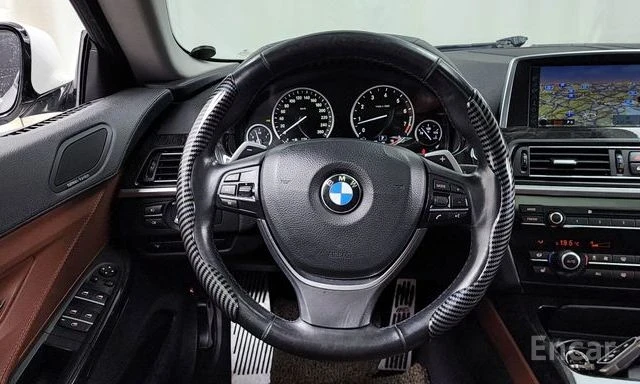BMW 640 i | 360 КАМЕРА | HARMAN/KARDON | HEAD-UP | , снимка 12 - Автомобили и джипове - 54168026