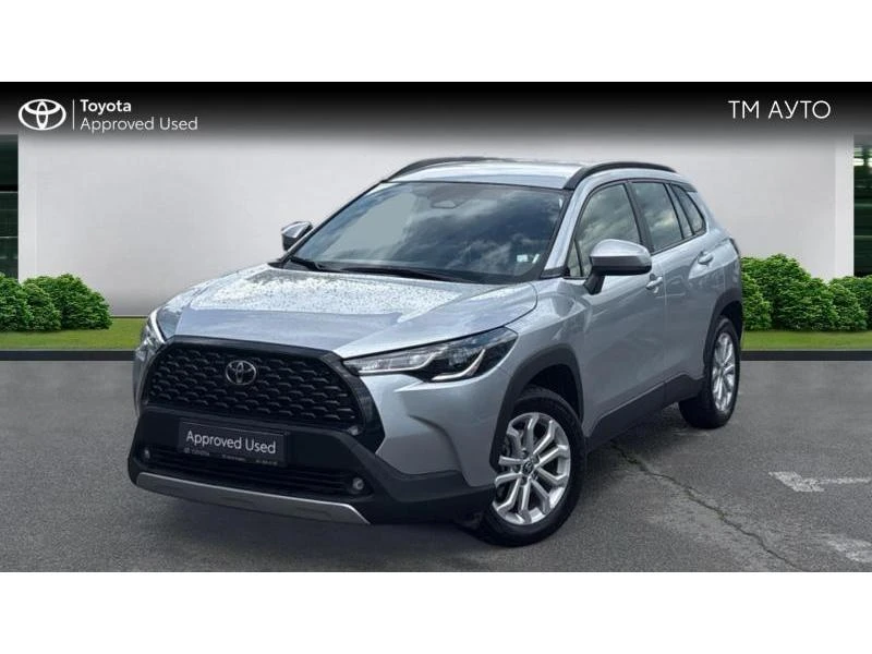Toyota Corolla Cross 2.0HSD EXECUTIVE FWD