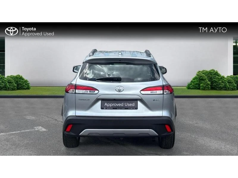 Toyota Corolla Cross 2.0HSD EXECUTIVE FWD, снимка 4 - Автомобили и джипове - 54515084