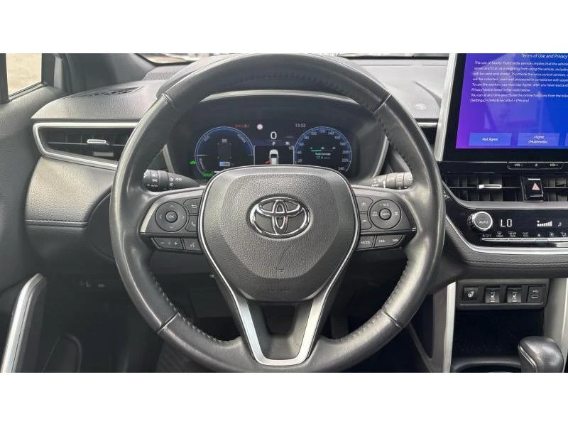Toyota Corolla Cross 2.0HSD EXECUTIVE FWD, снимка 13 - Автомобили и джипове - 54515084
