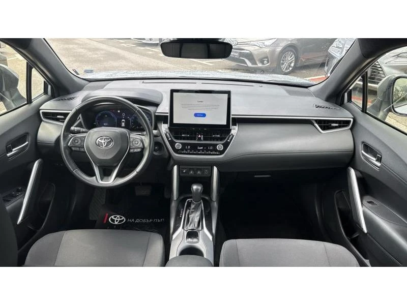 Toyota Corolla Cross 2.0HSD EXECUTIVE FWD, снимка 8 - Автомобили и джипове - 54515084