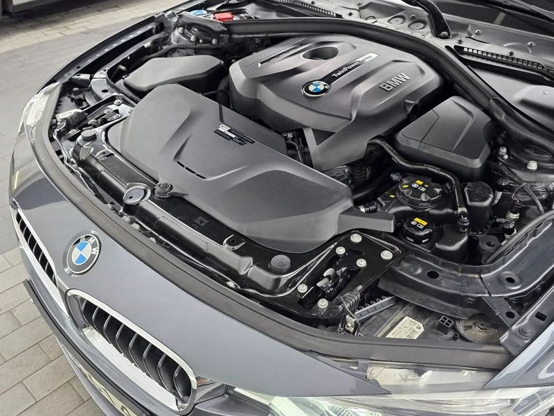 BMW 330 330i M Sport| 248к.с.| ВКЛ.ТЕХНОТЕСТ, снимка 6 - Автомобили и джипове - 55395449