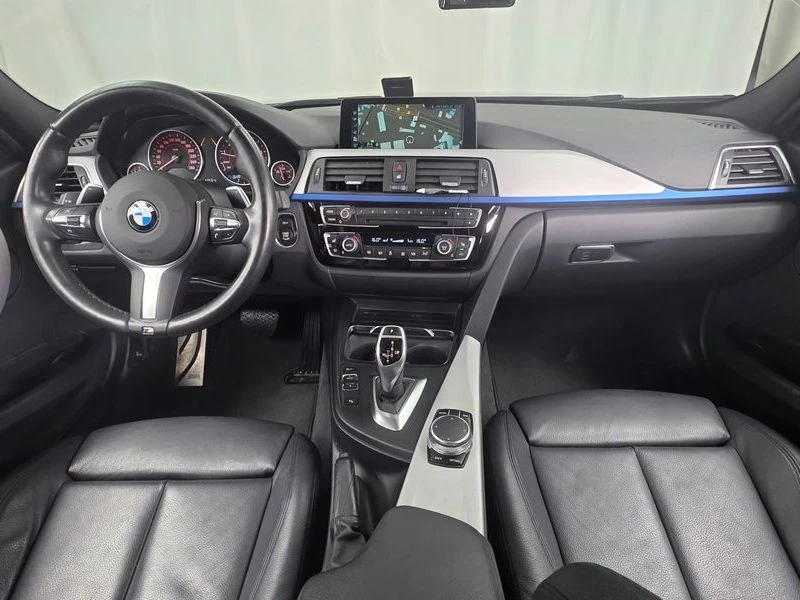 BMW 330 330i M Sport| 248к.с.| ВКЛ.ТЕХНОТЕСТ, снимка 7 - Автомобили и джипове - 55395449
