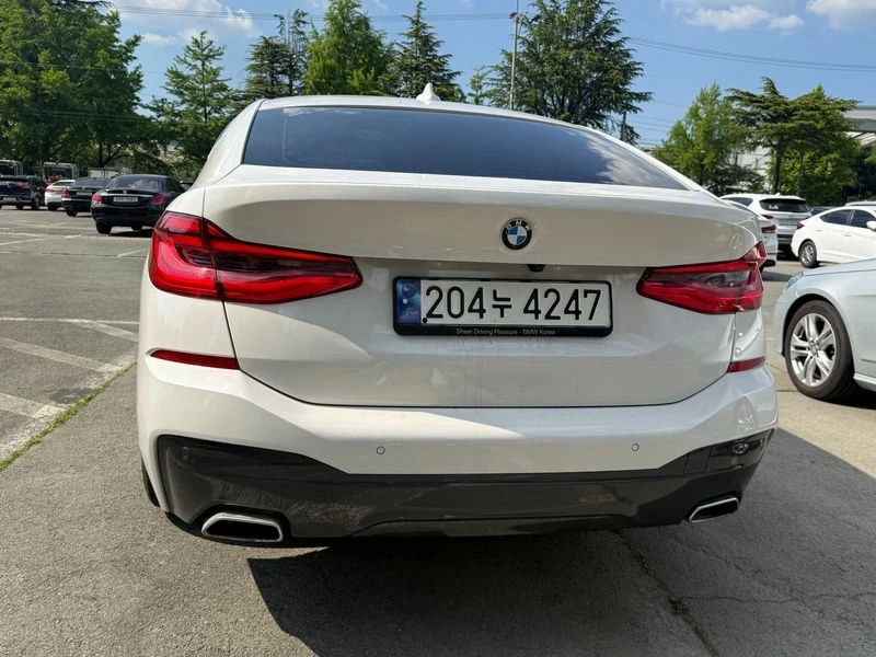 BMW 6 GT Gt 620D xDrive M Sports КРАЙНА ЦЕНА: 28964 EUR !!!, снимка 5 - Автомобили и джипове - 55967842
