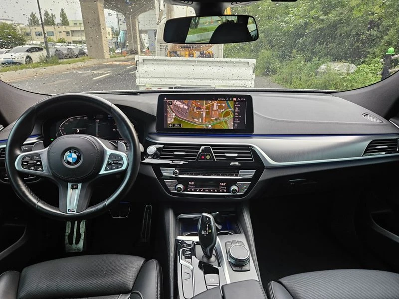 BMW 6 GT Gt 620D xDrive M Sports КРАЙНА ЦЕНА: 28964 EUR !!!, снимка 13 - Автомобили и джипове - 55967842