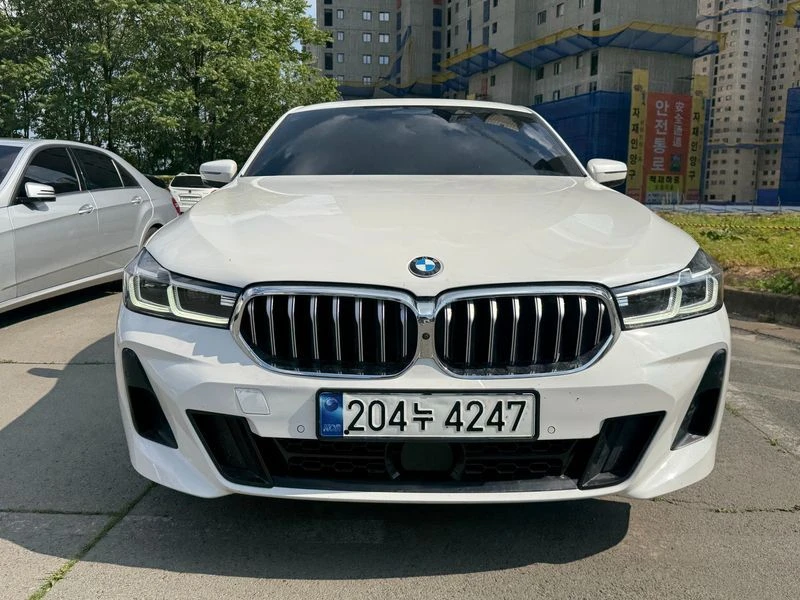 BMW 6 GT Gt 620D xDrive M Sports КРАЙНА ЦЕНА: 28964 EUR !!!
