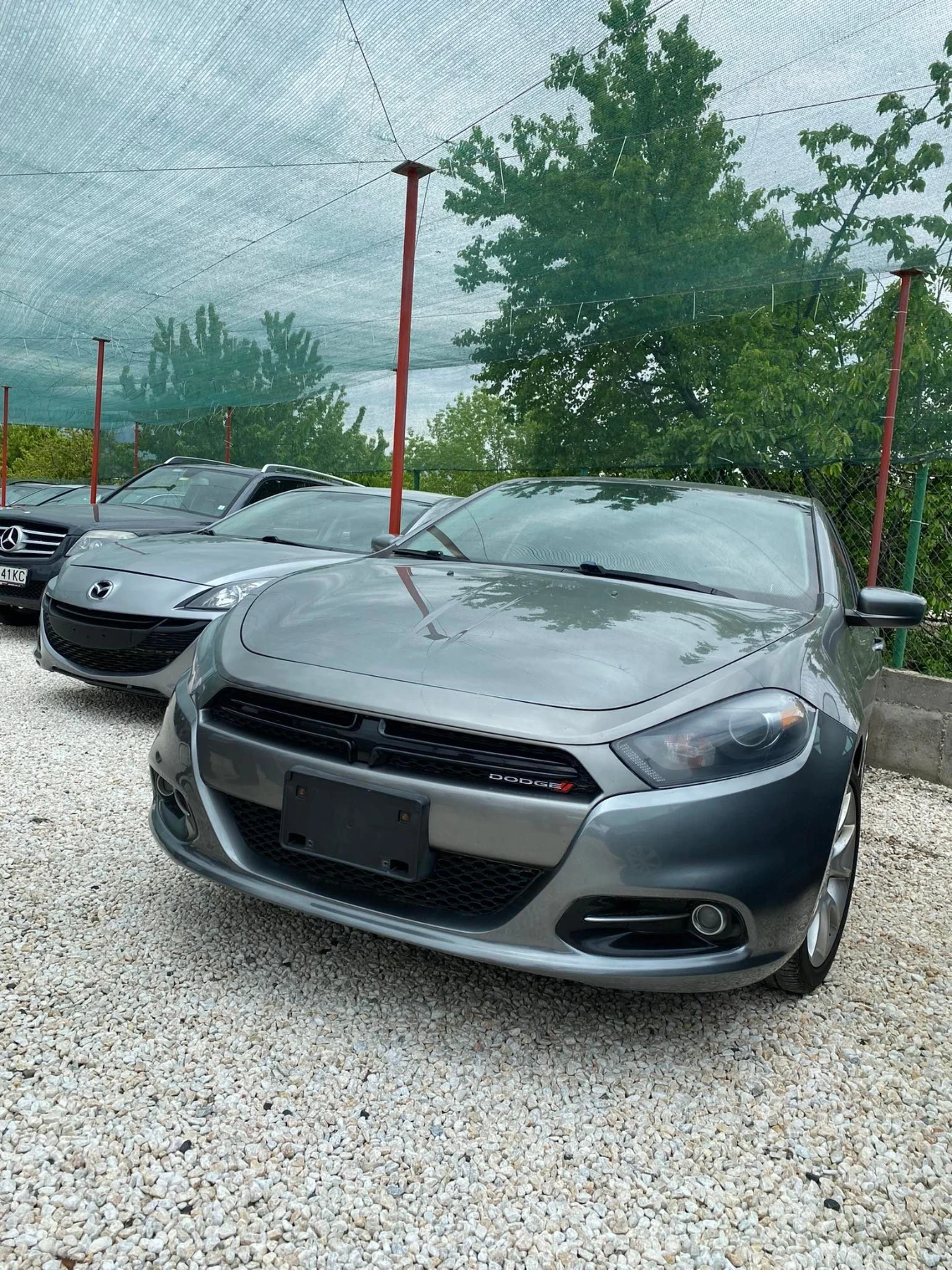 Dodge Dart 2.0, снимка 1