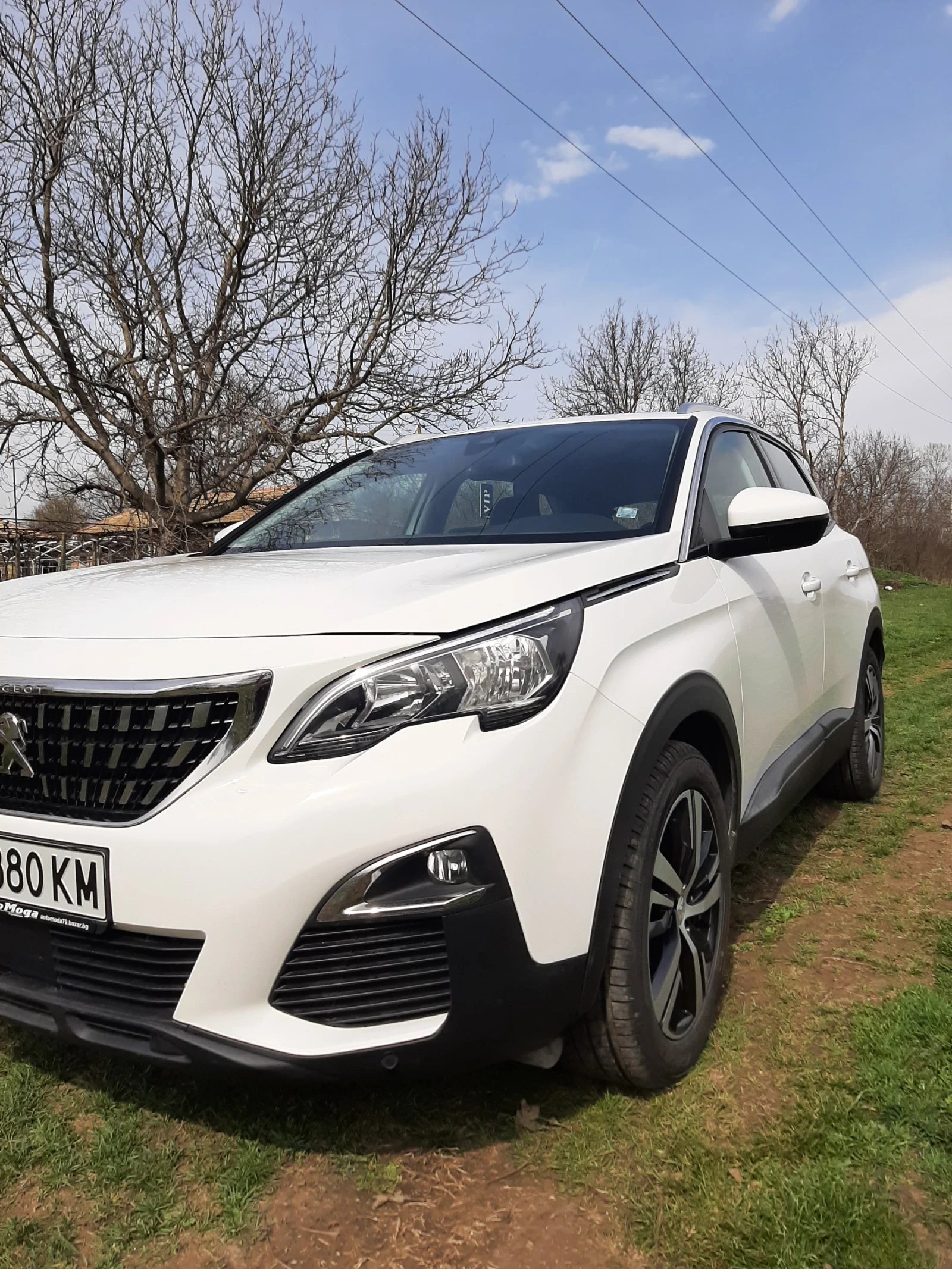 Peugeot 3008, снимка 1