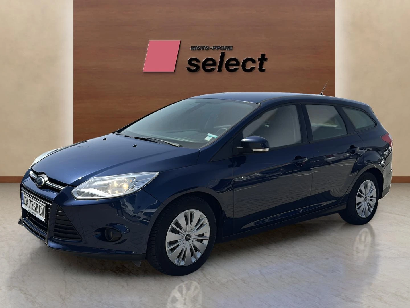 Ford Focus 1.6 TDCi, снимка 1
