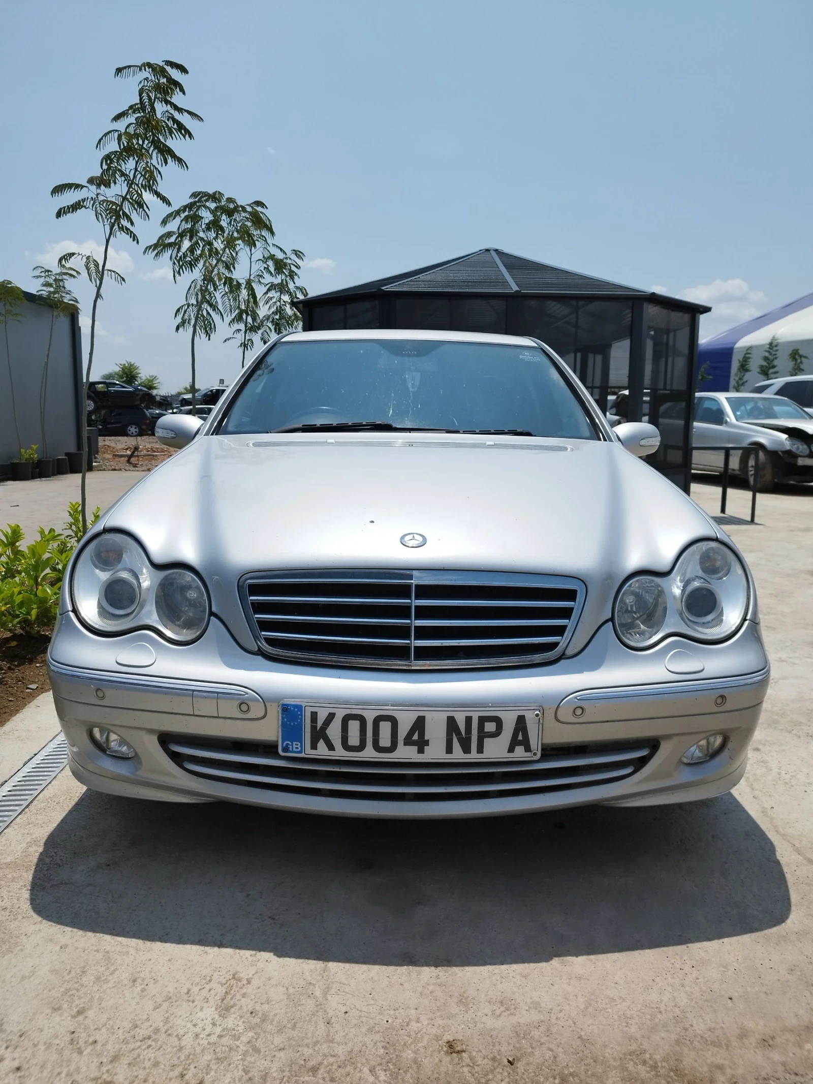Mercedes-Benz C 220 646, снимка 1