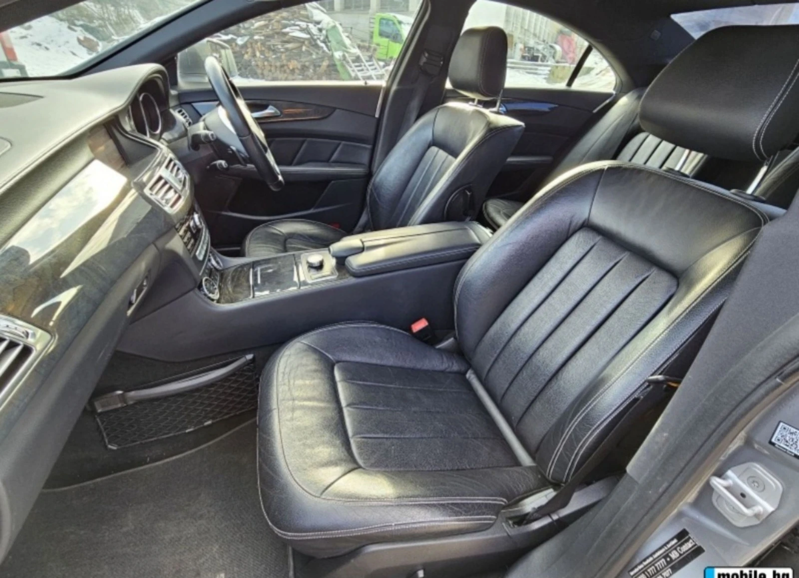 Mercedes-Benz CLS 250 Full led | Mobile.bg — изображение 12