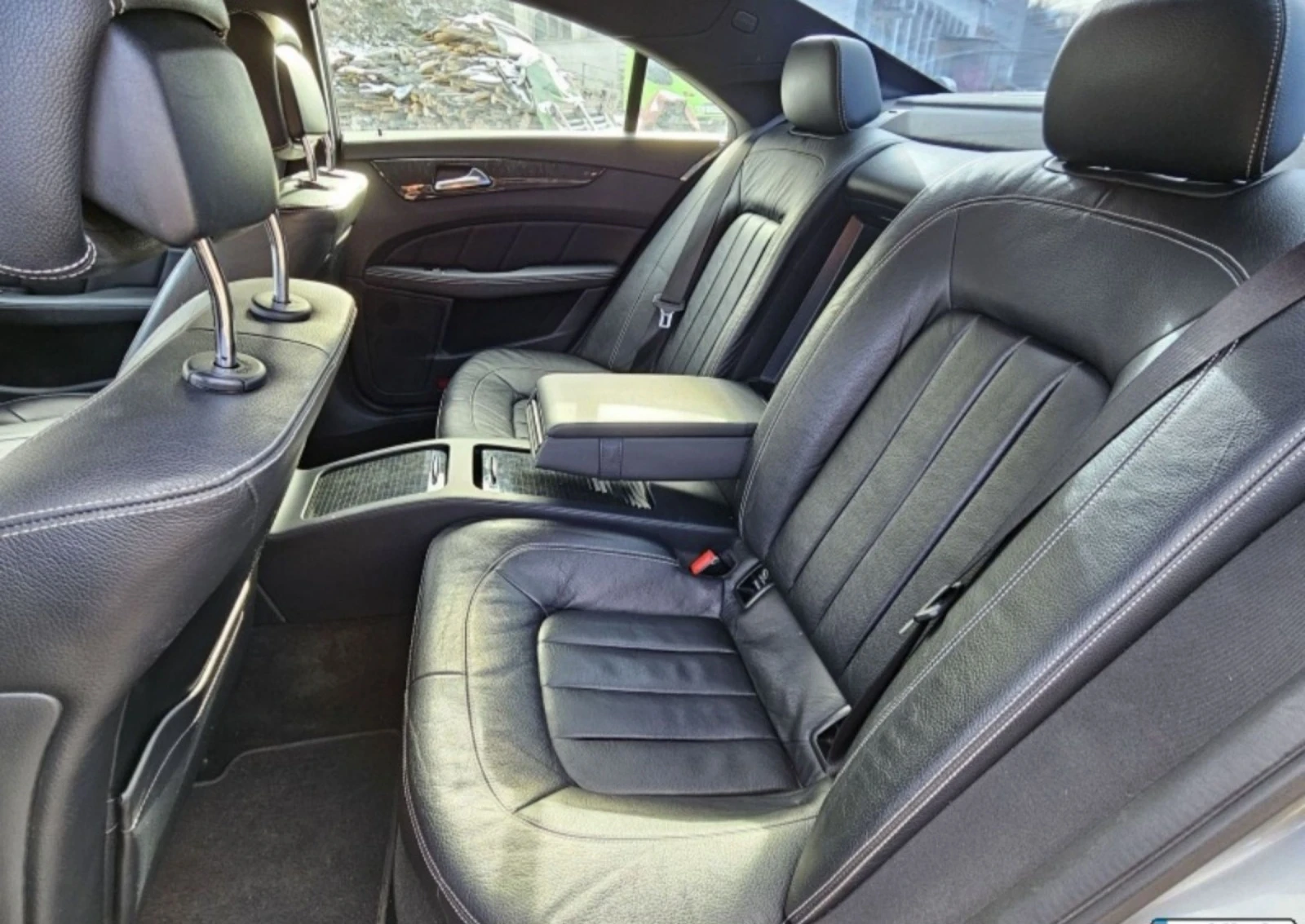 Mercedes-Benz CLS 250 Full led | Mobile.bg — изображение 11