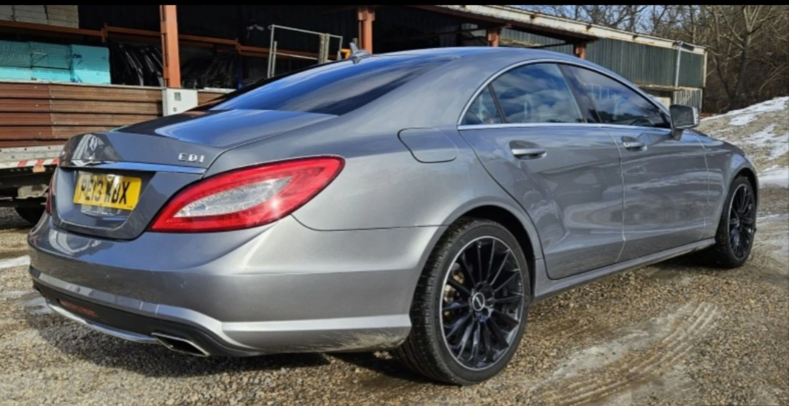 Mercedes-Benz CLS 250 Full led - изображение 4