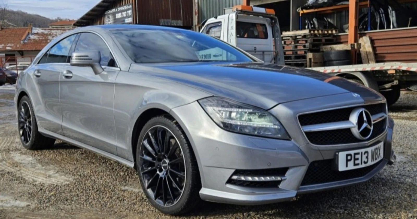 Mercedes-Benz CLS 250 Full led - изображение 3