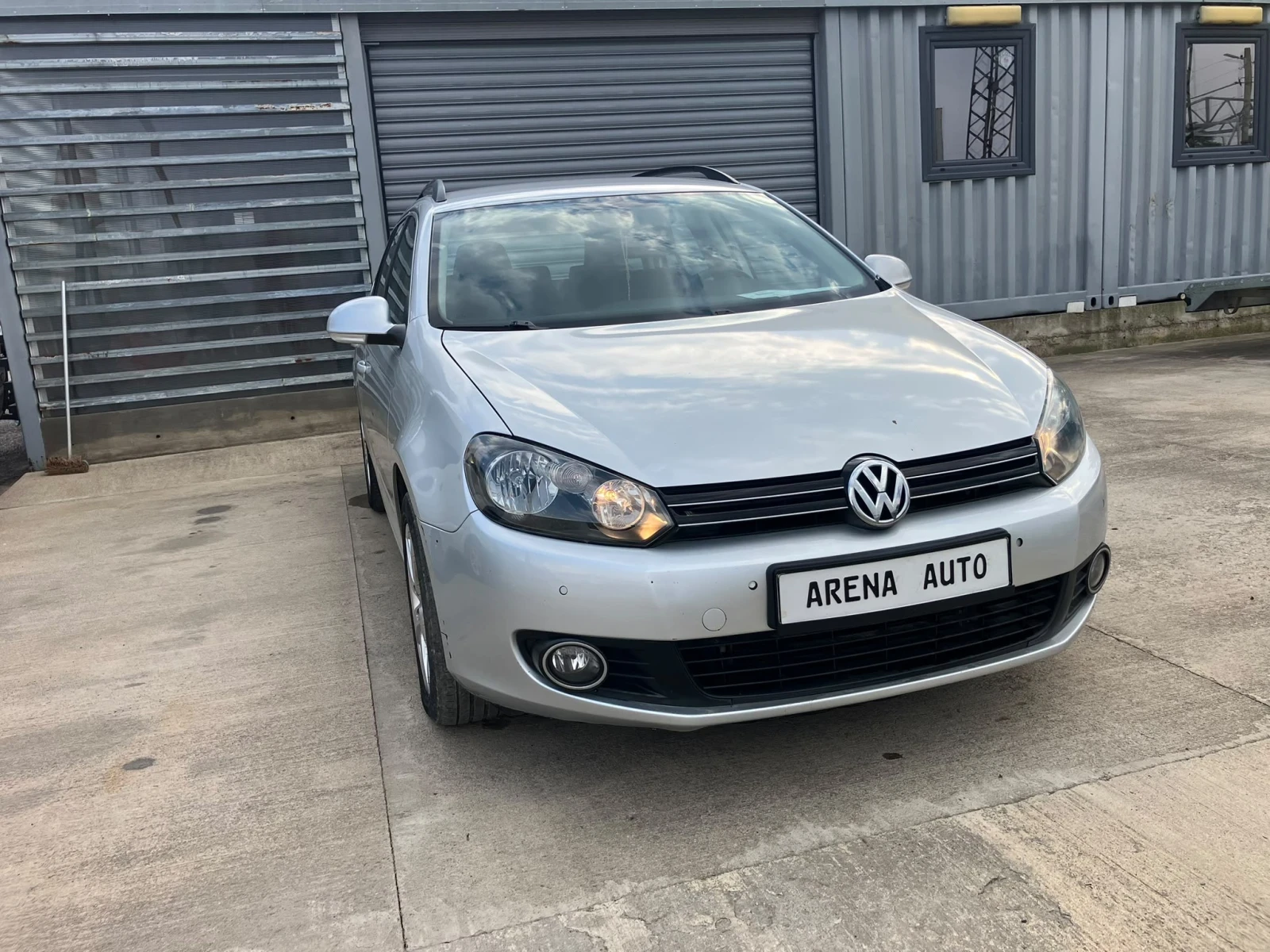 VW Golf 2.0 TDI, снимка 5 - Автомобили и джипове - 45680948