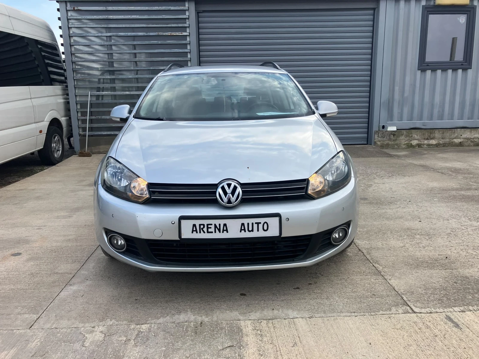 VW Golf 2.0 TDI