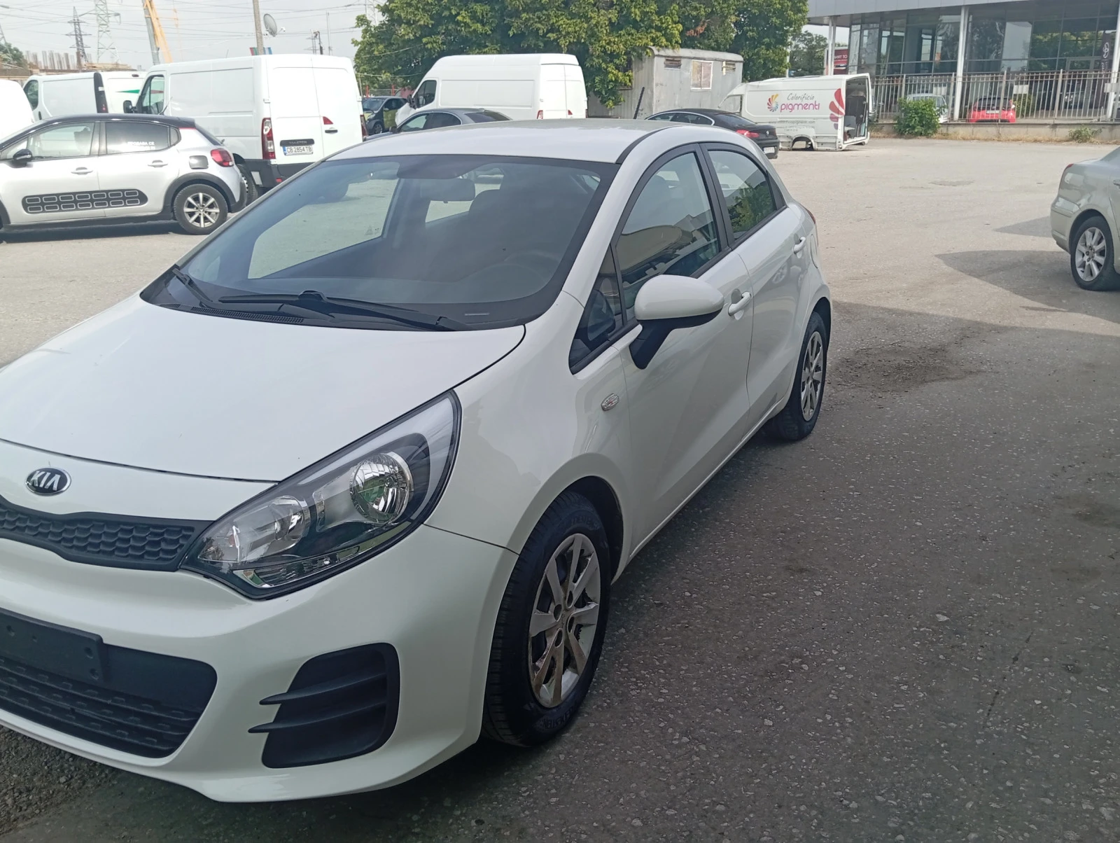 Kia Rio 1.2i faselift - изображение 2