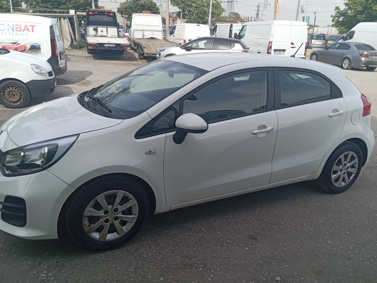 Kia Rio 1.2i faselift - изображение 7