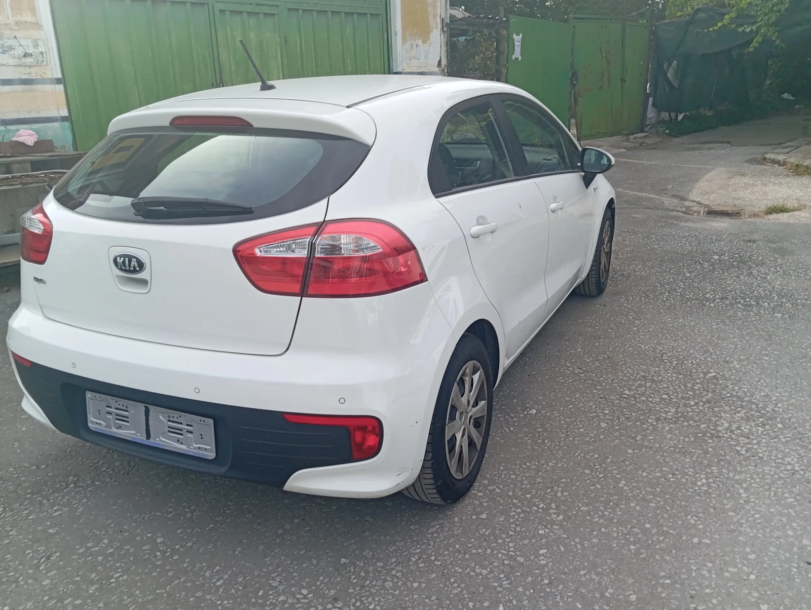 Kia Rio 1.2i faselift - изображение 5