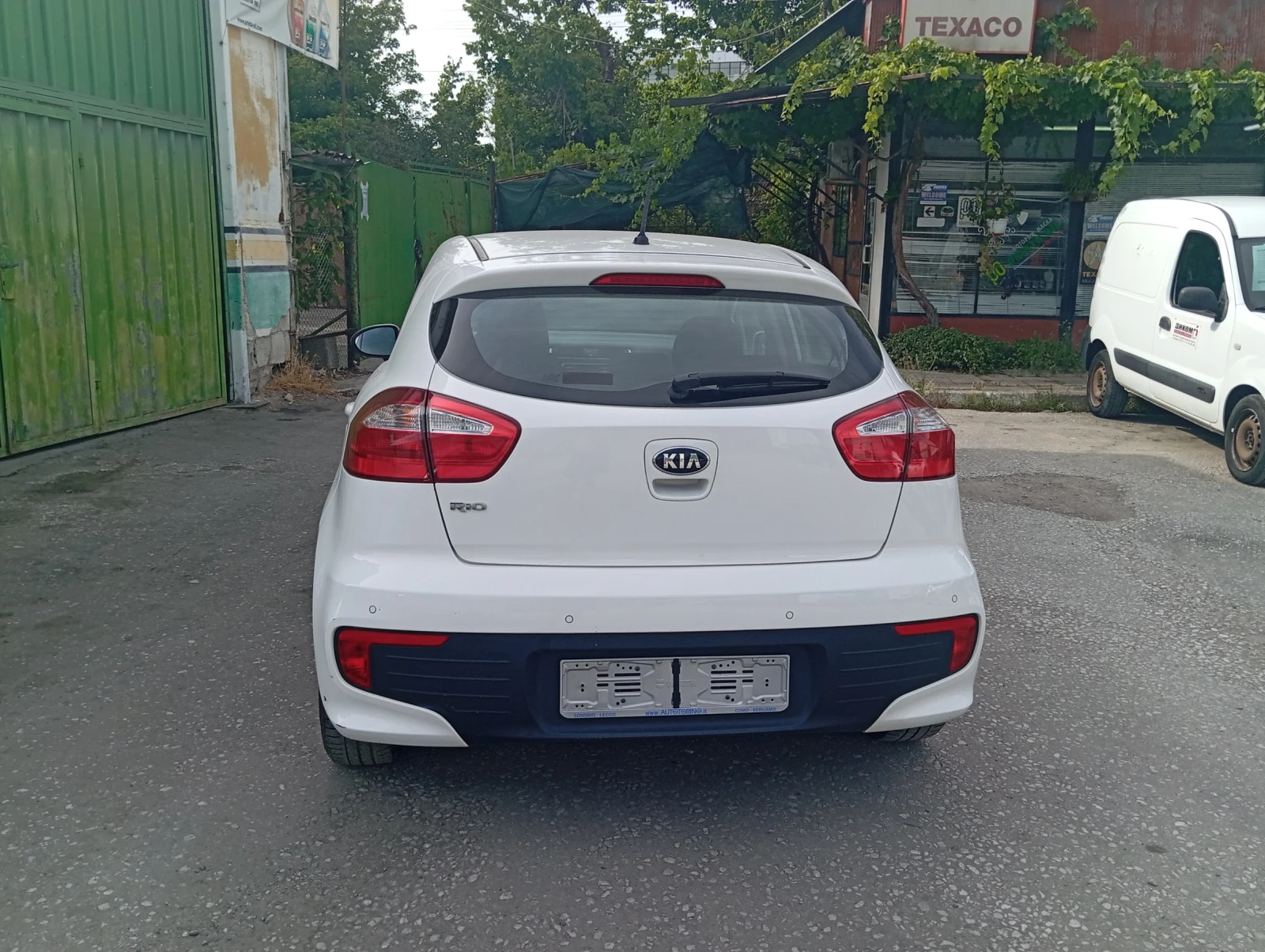 Kia Rio 1.2i faselift - изображение 6