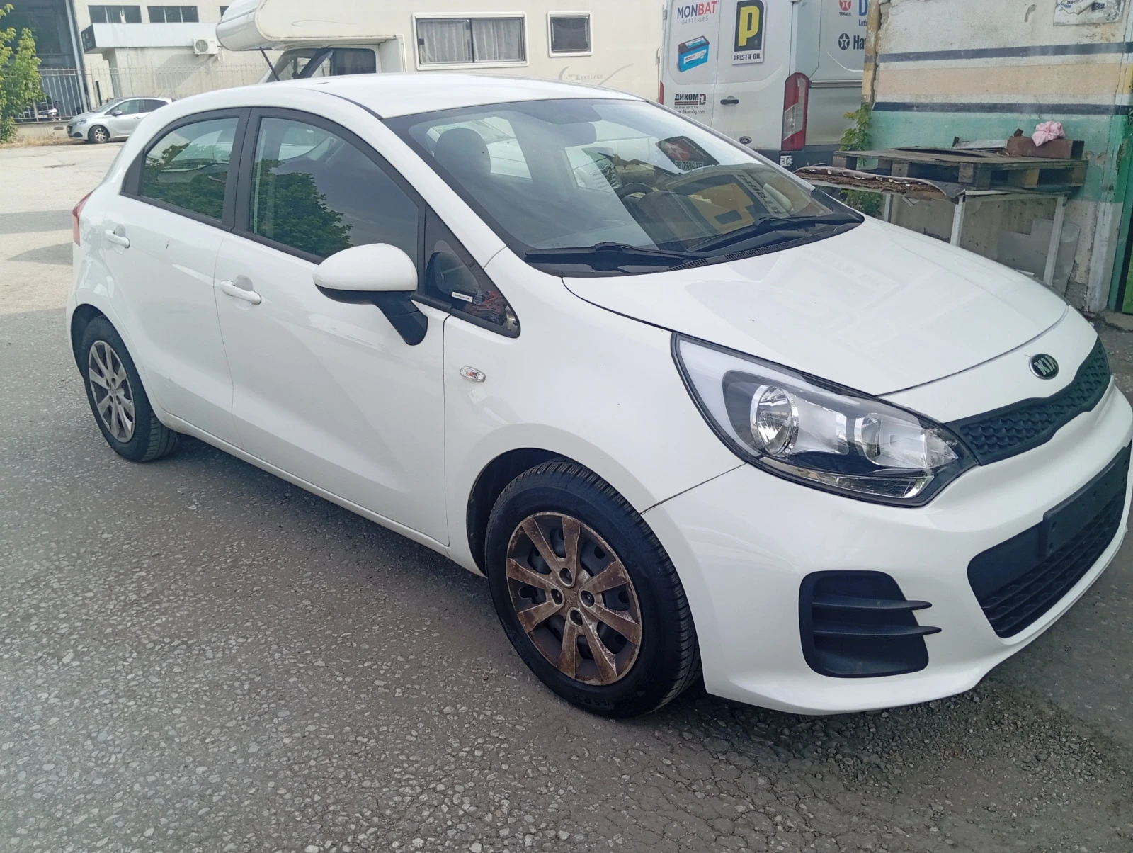 Kia Rio 1.2i faselift - изображение 3