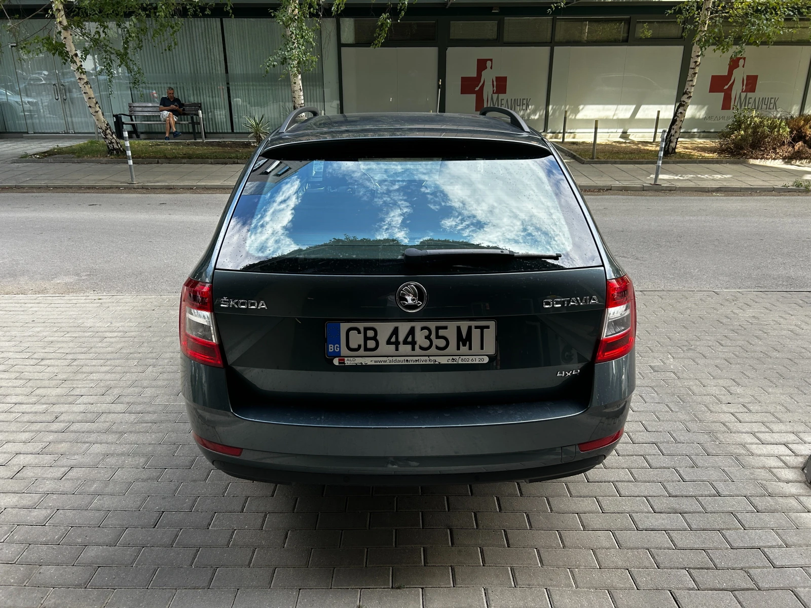 Skoda Octavia 2.0TDI AWD - изображение 5