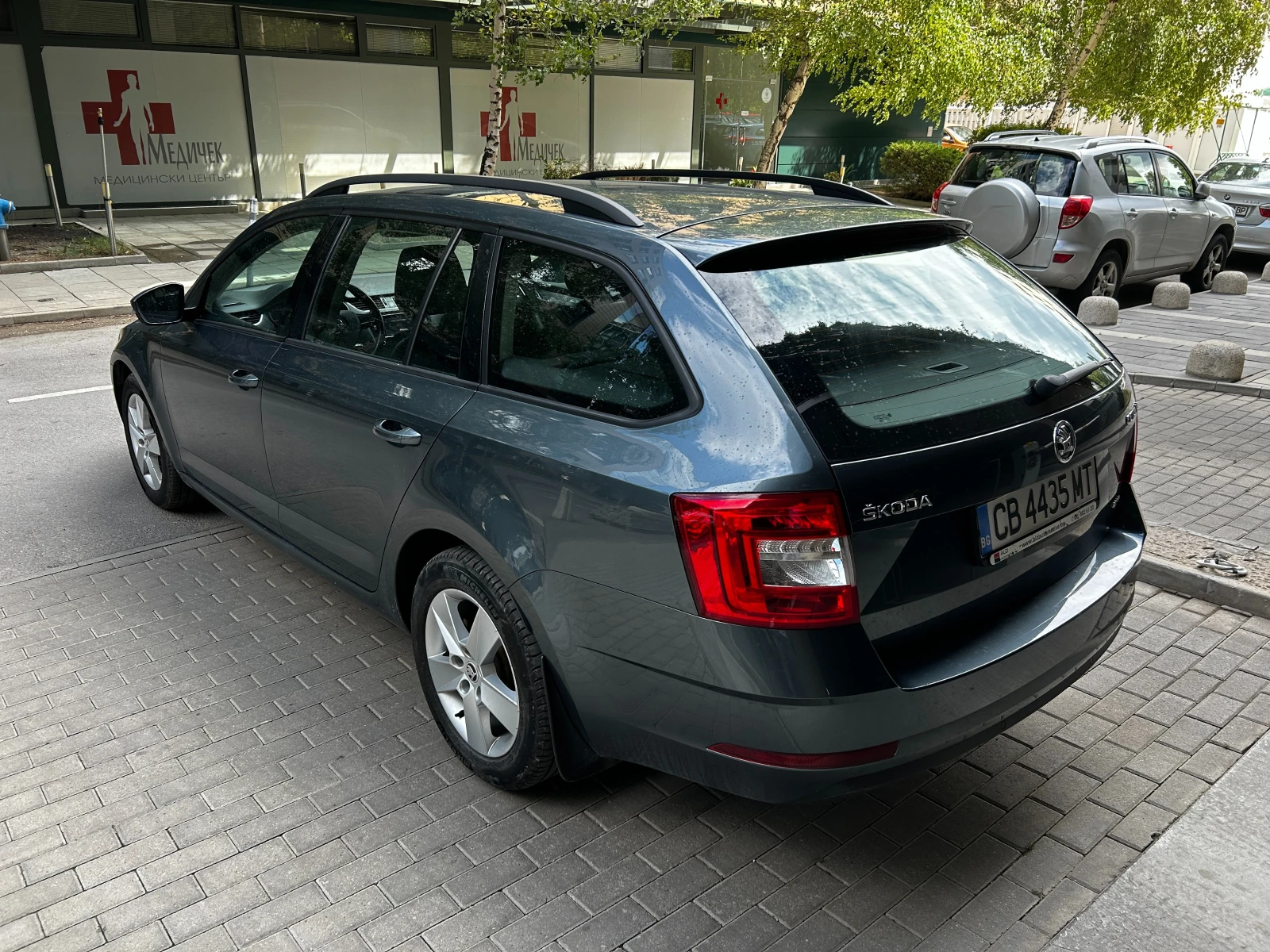 Skoda Octavia 2.0TDI AWD - изображение 6